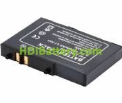 Batera de reemplazo consola Nintendo DS Lite